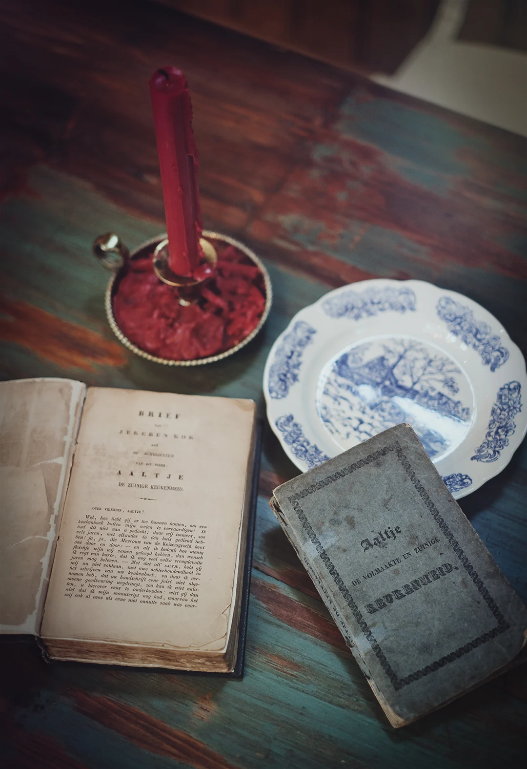 Aaltje boek