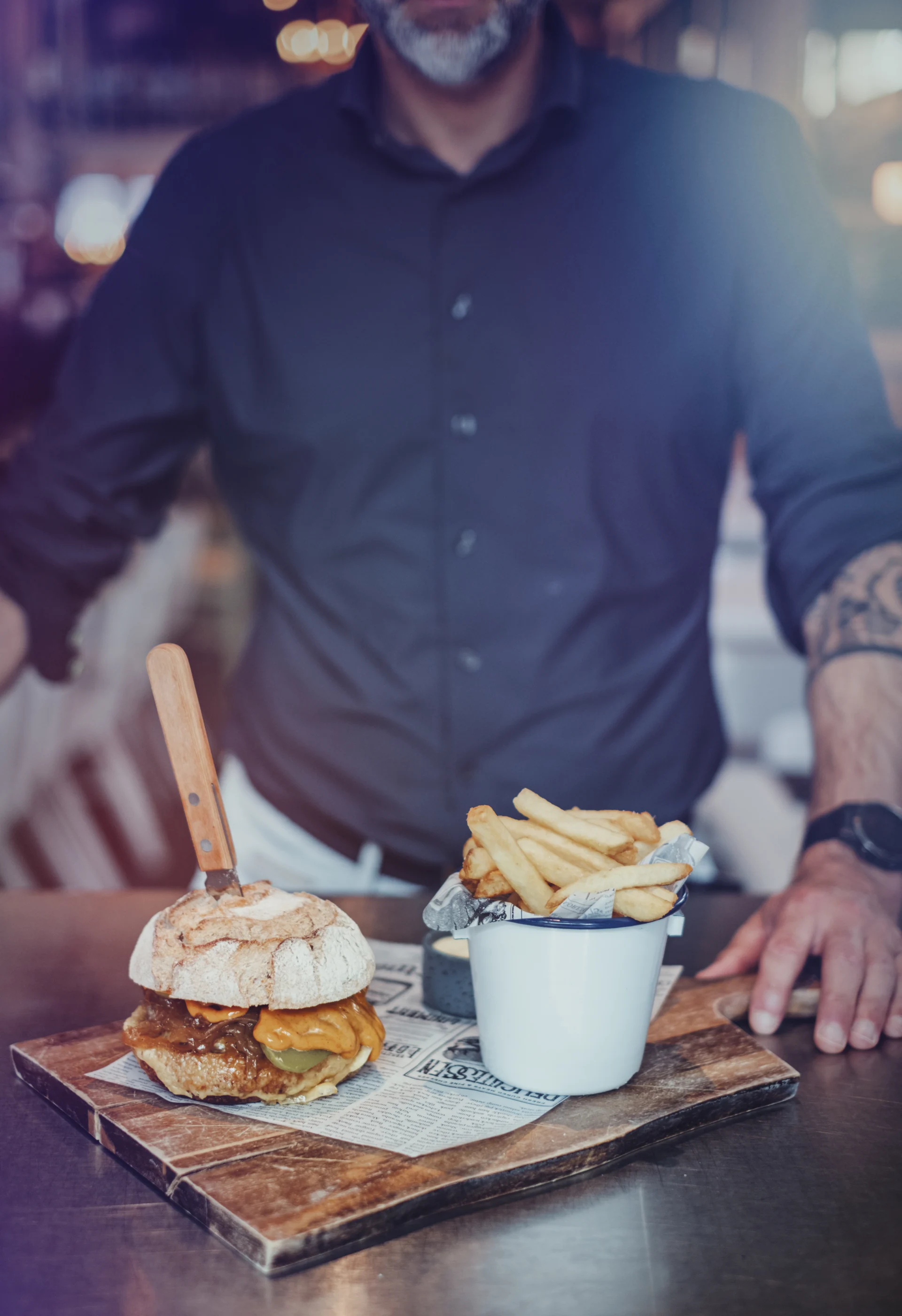 Burger